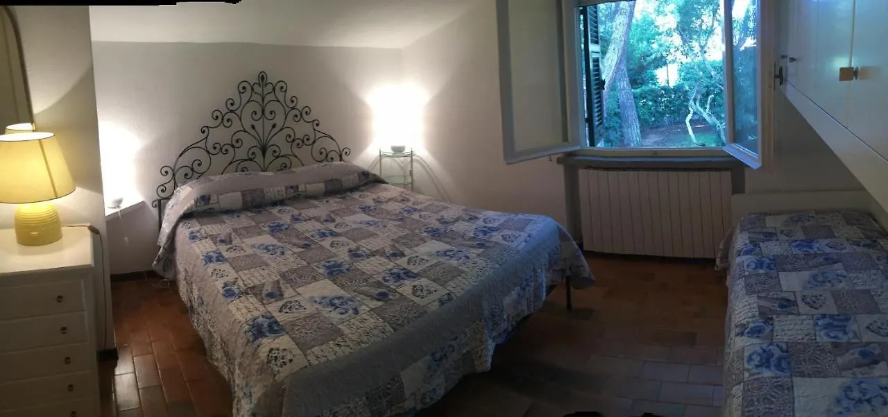 Villetta Con Spiaggia Privata Alle Dune Castiglione della Pescaia