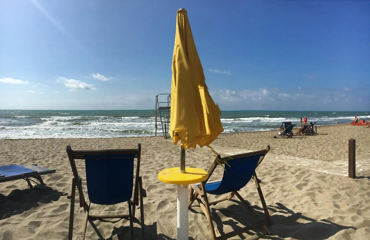 Villetta Con Spiaggia Privata Alle Dune location
